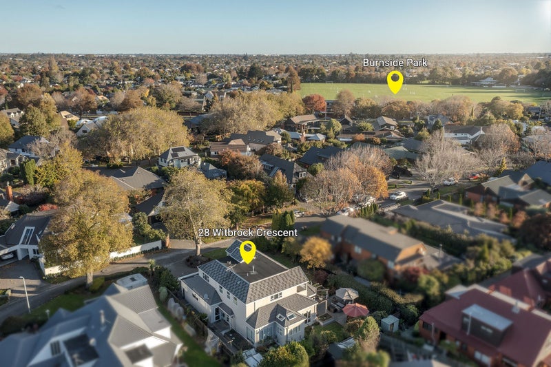 28 Witbrock Crescent, Burnside, Christchurch - Carousel 33