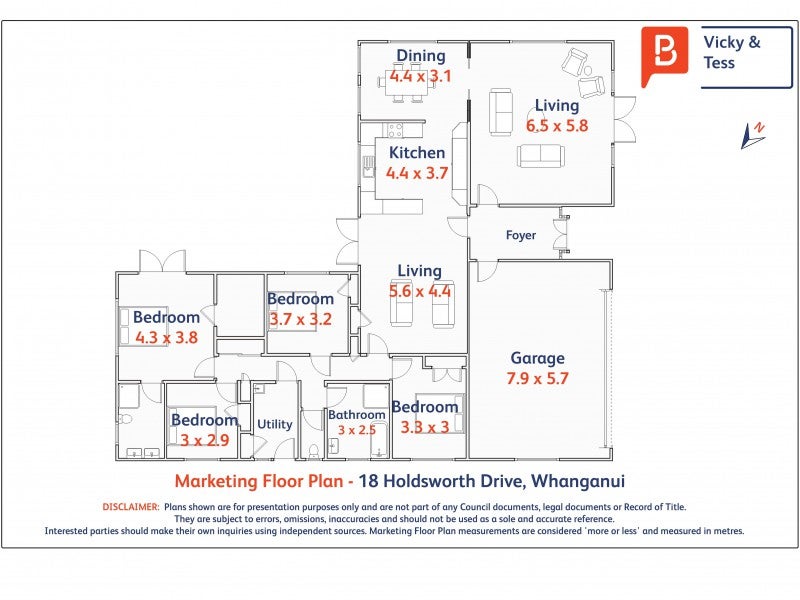 18 Holdsworth Drive, Otamatea, Whanganui - Carousel 18