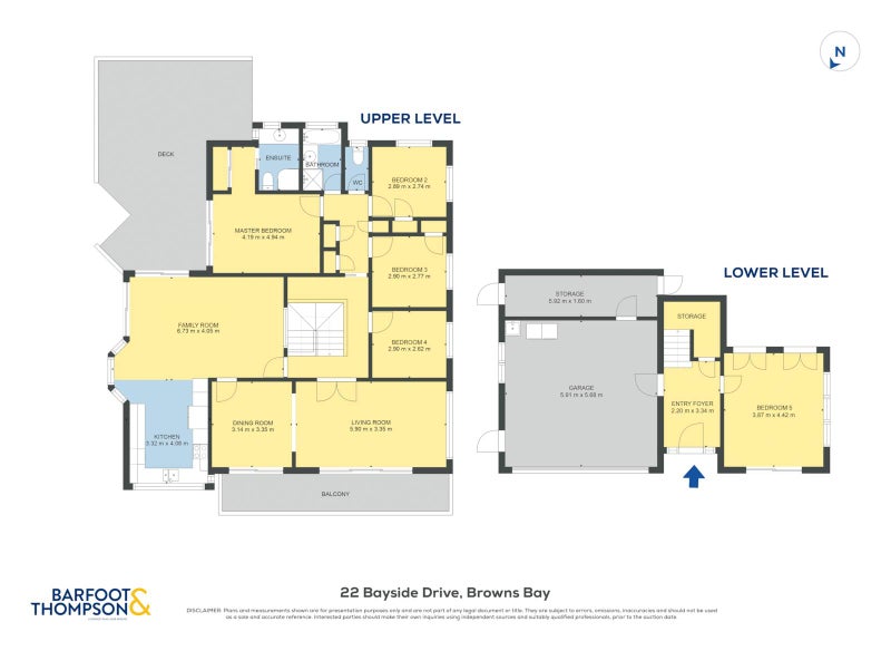 22 Bayside Drive, Browns Bay, Auckland - Carousel 24