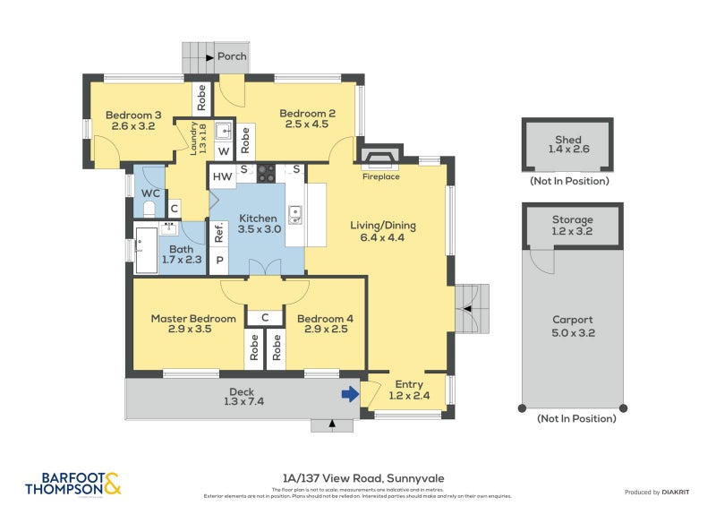 1/137A View Road, Sunnyvale, Auckland - Carousel 15