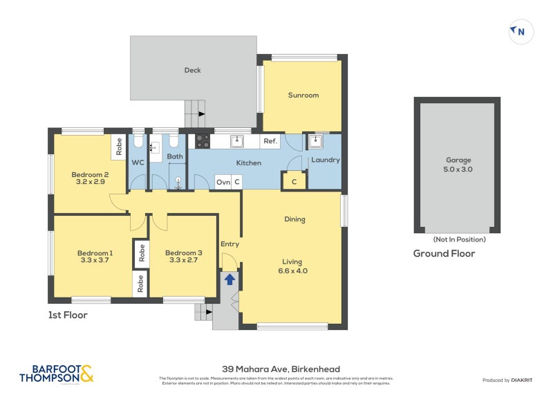 39 Mahara Avenue, Birkenhead, Auckland - Carousel 18