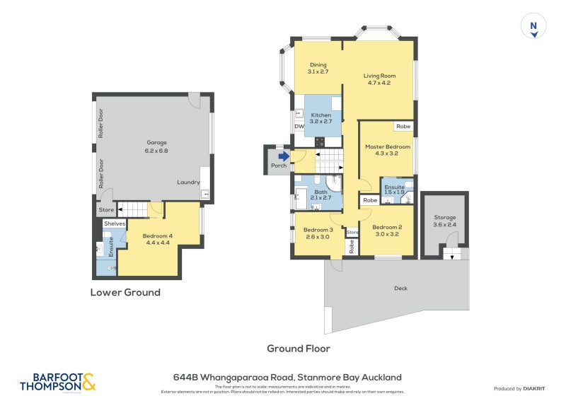 644B Whangaparaoa Road, Stanmore Bay, Whangaparaoa - Carousel 19