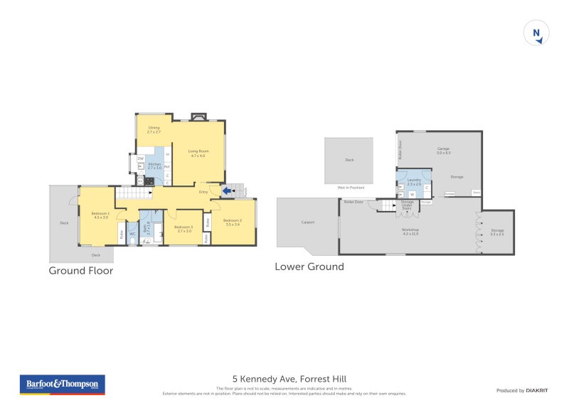 5 Kennedy Avenue, Forrest Hill, Auckland - Carousel 25