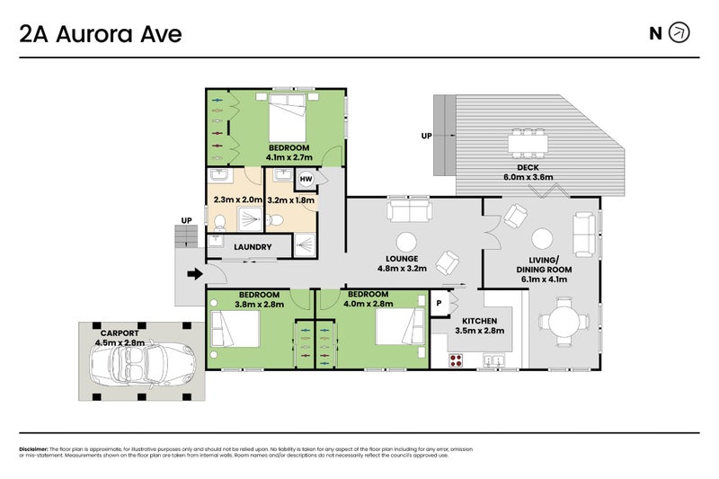 2A Aurora Avenue, Wesley, Auckland - Carousel 26