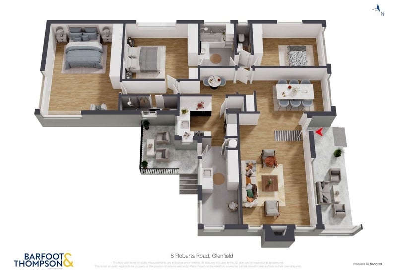 8 Roberts Road, Glenfield, Auckland - Carousel 14