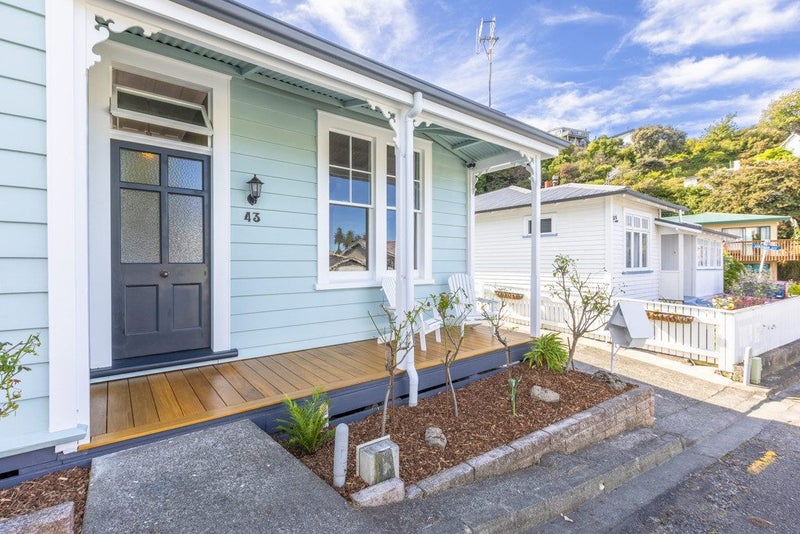 43 Havelock Road, Hospital Hill, Napier - Carousel 2