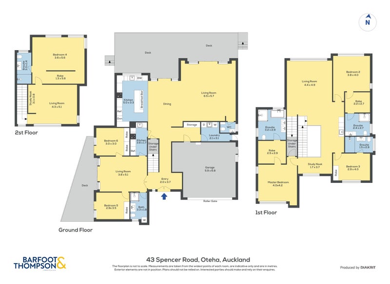 43 Spencer Road, Oteha, Auckland - Carousel 33