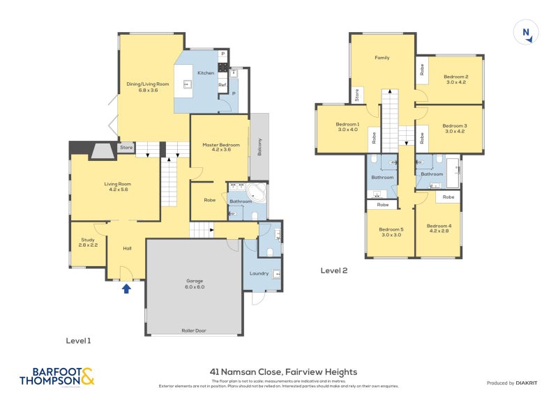 41 Namsan Close, Fairview Heights, Auckland - Carousel 18