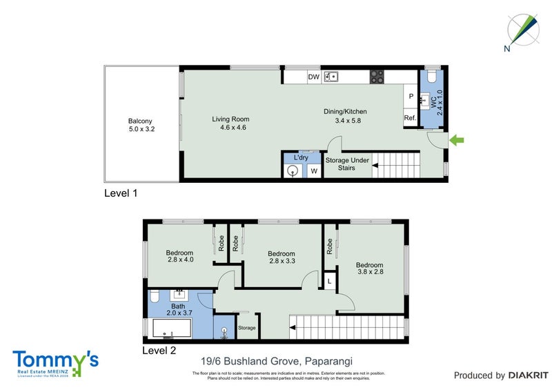 19/6 Bushland Grove, Paparangi, Wellington - Carousel 13