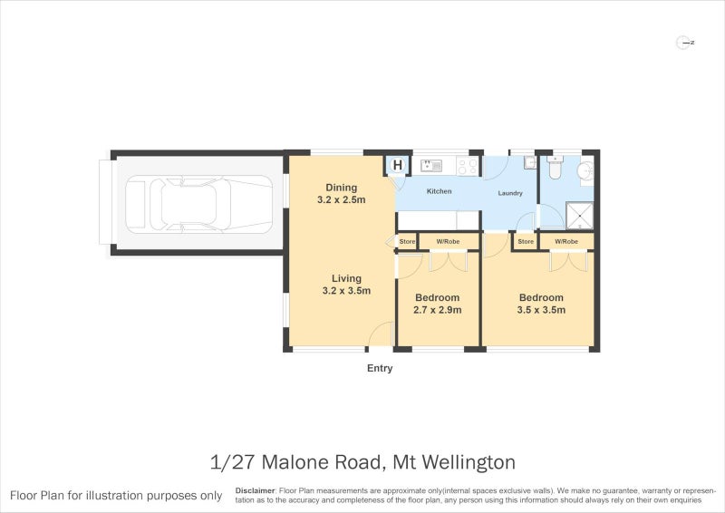 1/27 Malone Road, Mount Wellington, Auckland - Carousel 25