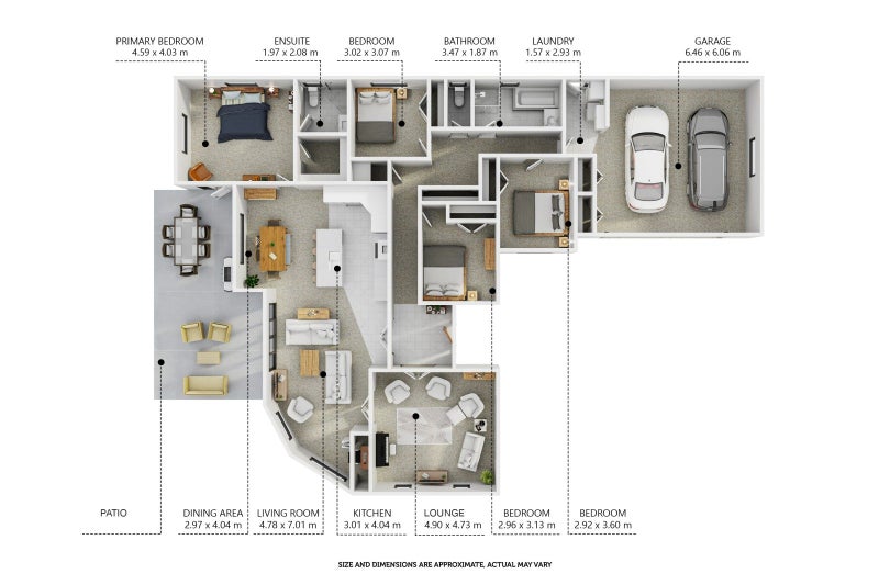 47 Kokomo Key, Papamoa Beach, Papamoa - Carousel 37