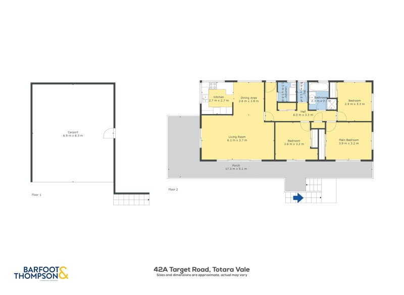 42A Target Road, Totara Vale, Auckland - Carousel 16