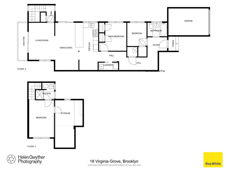 18 Virginia Grove, Brooklyn, Wellington - Carousel 16