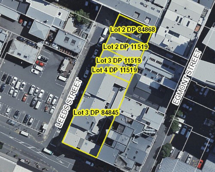 33/8 Leeds Street, Te Aro, Wellington - Carousel 17