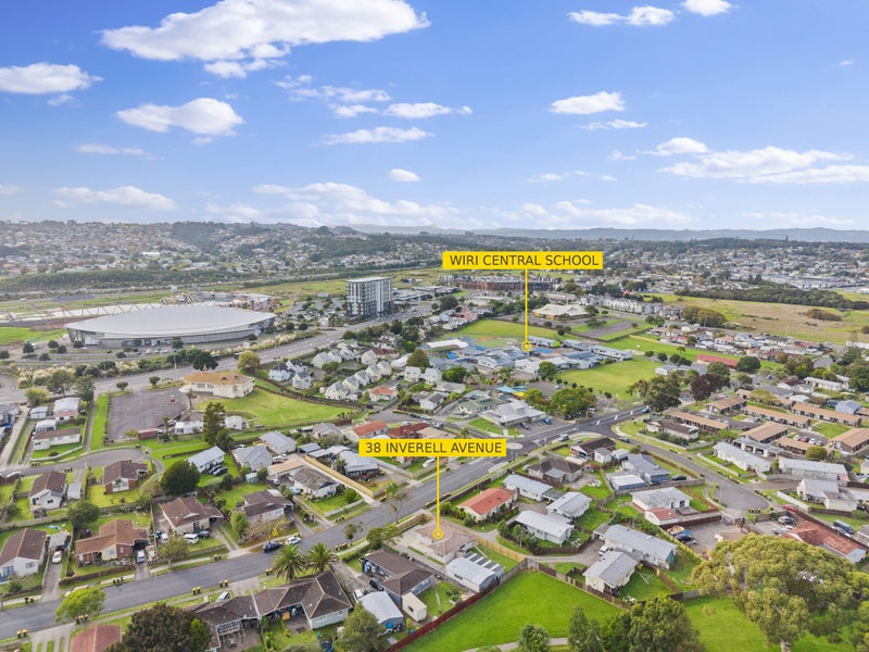 38 Inverell Avenue, Wiri, Auckland - Carousel 20