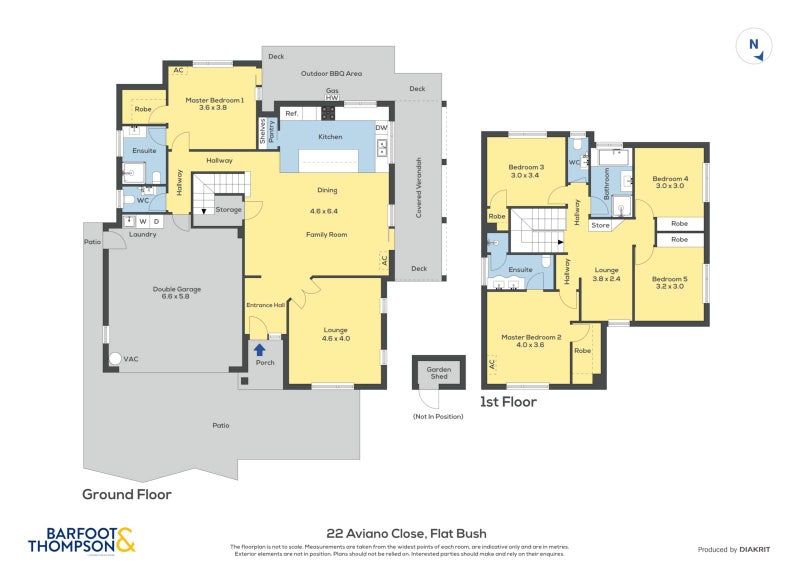 22 Aviano Close, Flat Bush, Auckland - Carousel 20