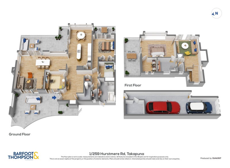 1/259 Hurstmere Road, Takapuna, Auckland - Carousel 19