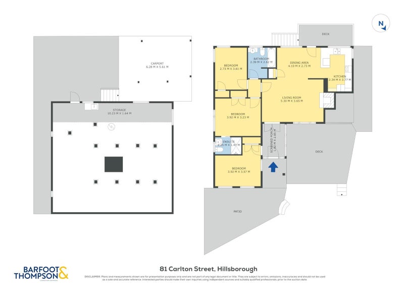 81 Carlton Street, Hillsborough, Auckland - Carousel 17