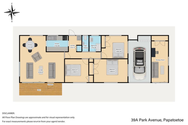 39A Park Avenue, Papatoetoe, Auckland - Carousel 14