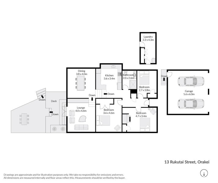 13 Rukutai Street, Orakei, Auckland - Carousel 18