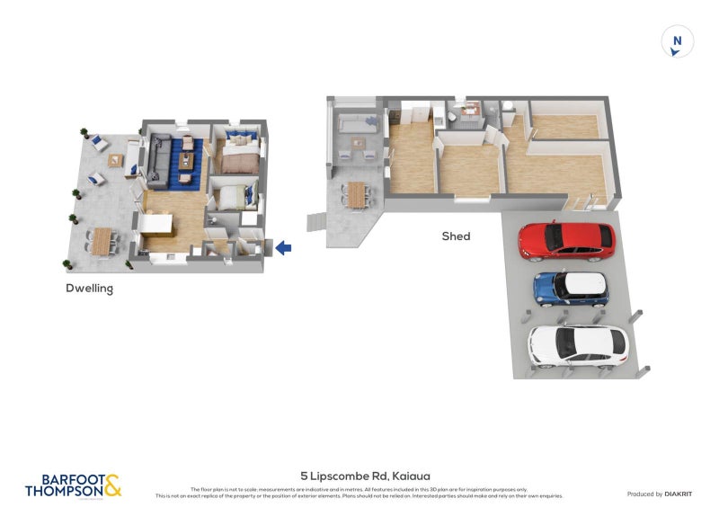 5 Lipscombe Road, Pokeno - Carousel 14