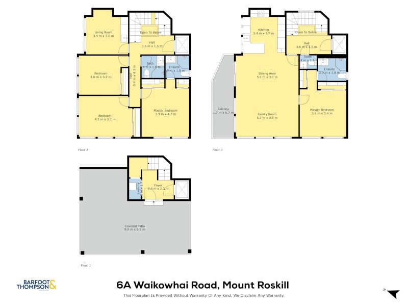 6A Waikowhai Road, Mount Roskill, Auckland - Carousel 22