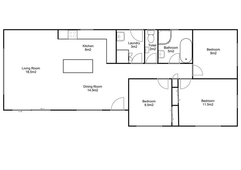 3 Northfield Road, Casebrook, Christchurch - Carousel 19