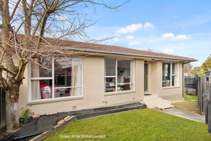 1/23 Branksome Place, Parklands, Christchurch - Carousel 1