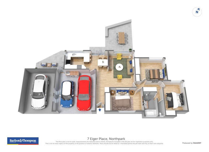 7 Eiger Place, Northpark, Auckland - Carousel 18