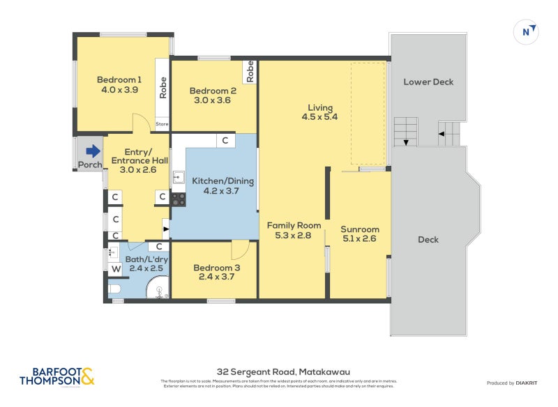 32 Sergeant Road, Waiuku - Carousel 24
