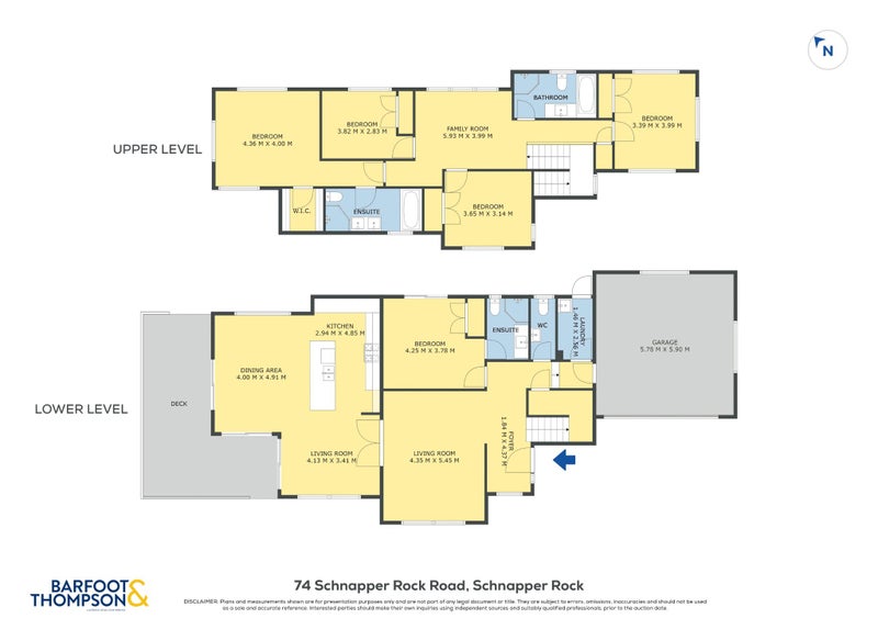 74 Schnapper Rock Road, Schnapper Rock, Auckland - Carousel 32