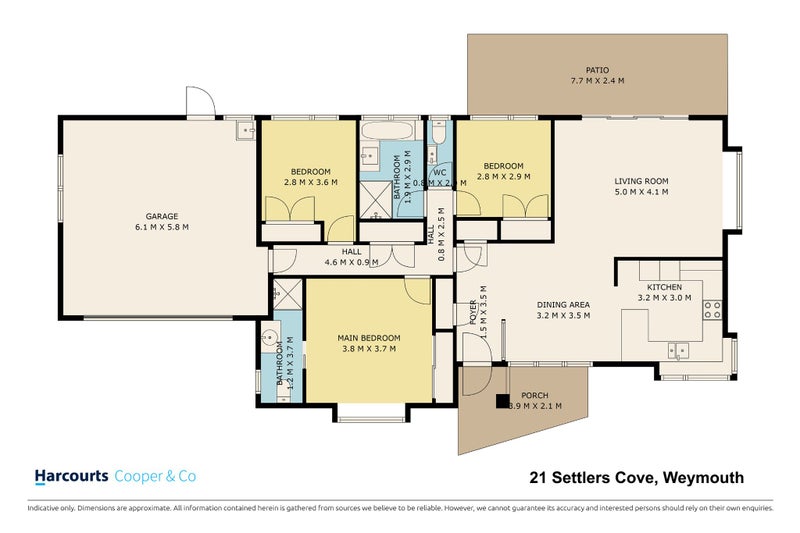 21 Settlers Cove, Weymouth, Auckland - Carousel 26