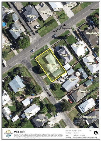 123 Ballance Street, Whataupoko, Gisborne - Carousel 17