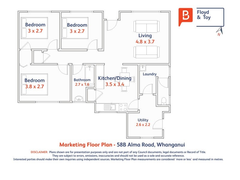 58B Alma Road, Gonville, Whanganui - Carousel 21