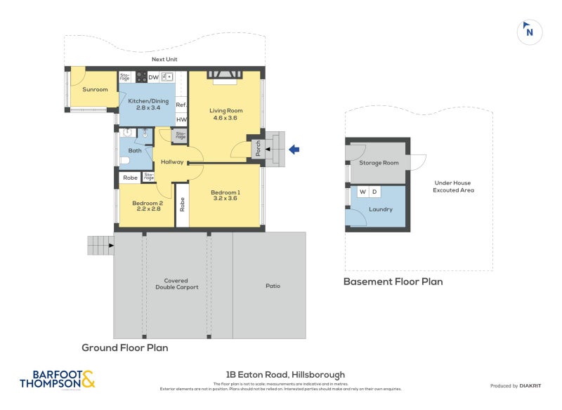 1B Eaton Road, Hillsborough, Auckland - Carousel 10