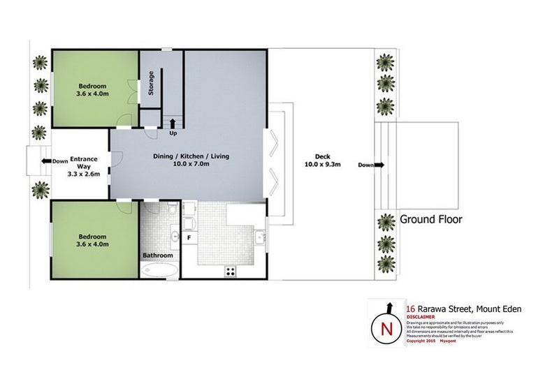 16 Rarawa Street, Mount Eden, Auckland - Carousel 17