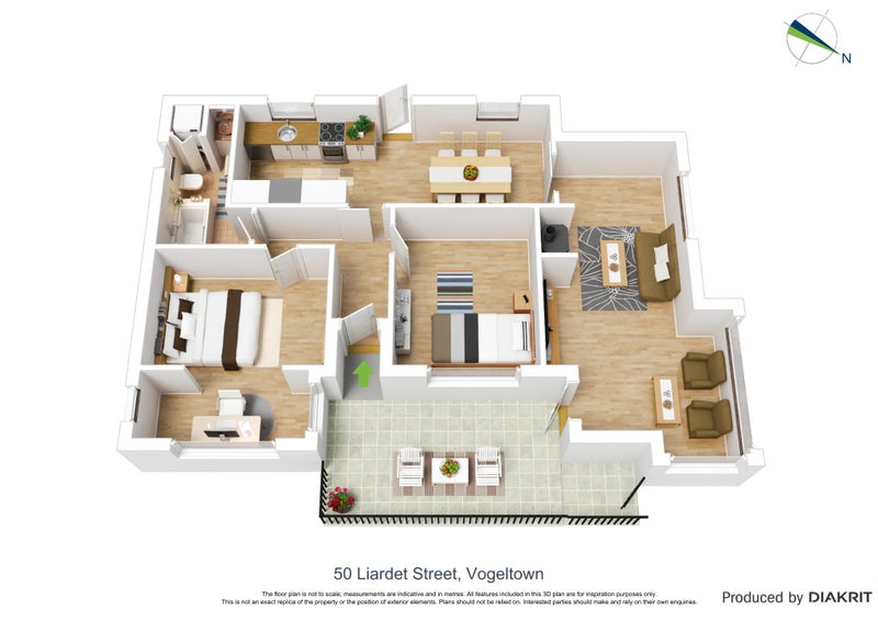 50 Liardet Street, Vogeltown, Wellington - Carousel 17