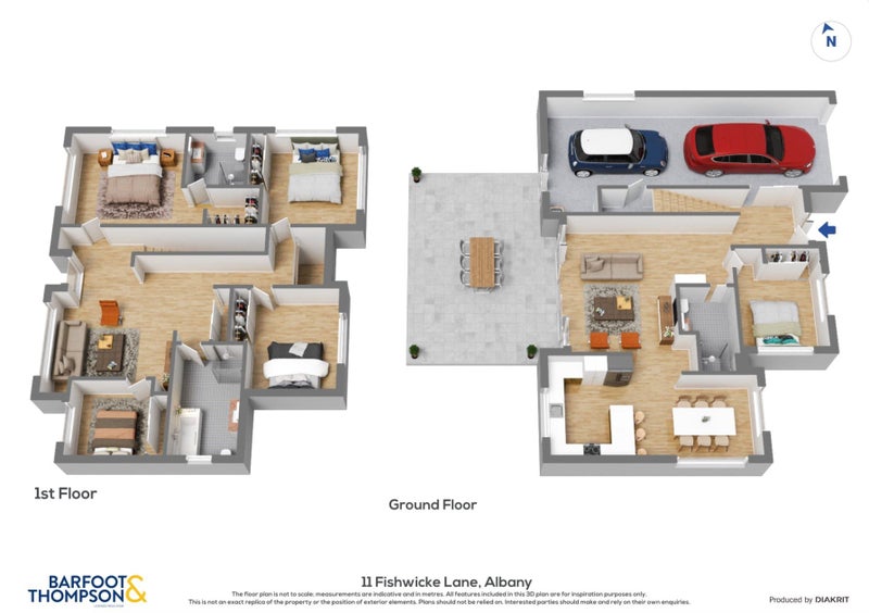 11 Fishwicke Lane, Albany, Auckland - Carousel 17