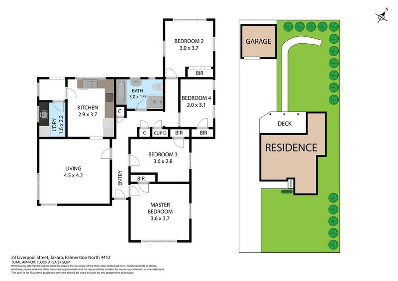 23 Liverpool Street, Takaro, Palmerston North - Carousel 2