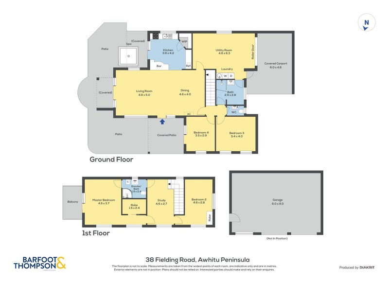 38 Fielding Road, Waiuku - Carousel 22