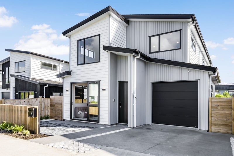 8 Rapunga Drive, Hobsonville, Auckland - Carousel 1