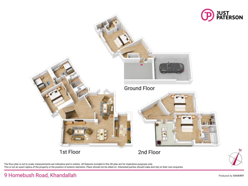 9 Homebush Road, Khandallah, Wellington - Carousel 34