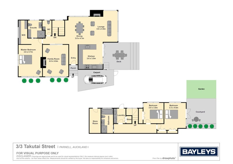 3/3 Takutai Street, Parnell, Auckland - Carousel 20