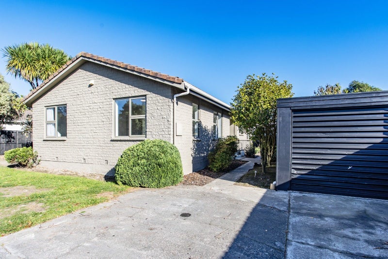 19 Jenkins Avenue, Redwood, Christchurch - Carousel 1