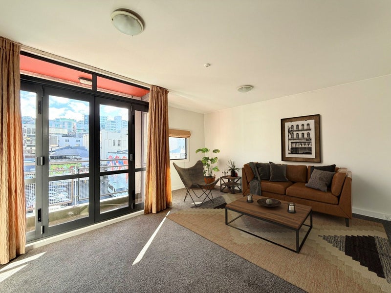 27/8 Leeds Street, Te Aro, Wellington - Carousel 2