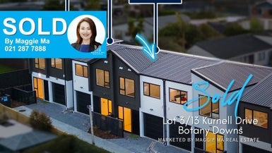 13C Kurnell Drive, Botany Downs, Auckland - Carousel 1