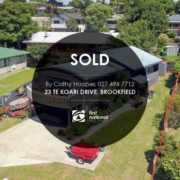 23 Te Koari Drive, Brookfield, Tauranga - Carousel 1