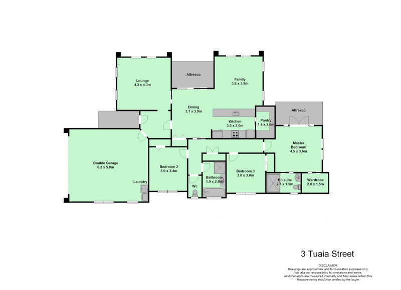 3 Tuaia Street, Pyes Pa, Tauranga - Carousel 16