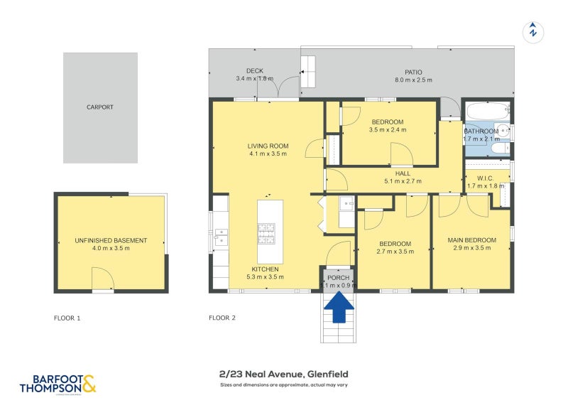 2/23 NEAL AVE, Glenfield, Auckland  - Carousel 10