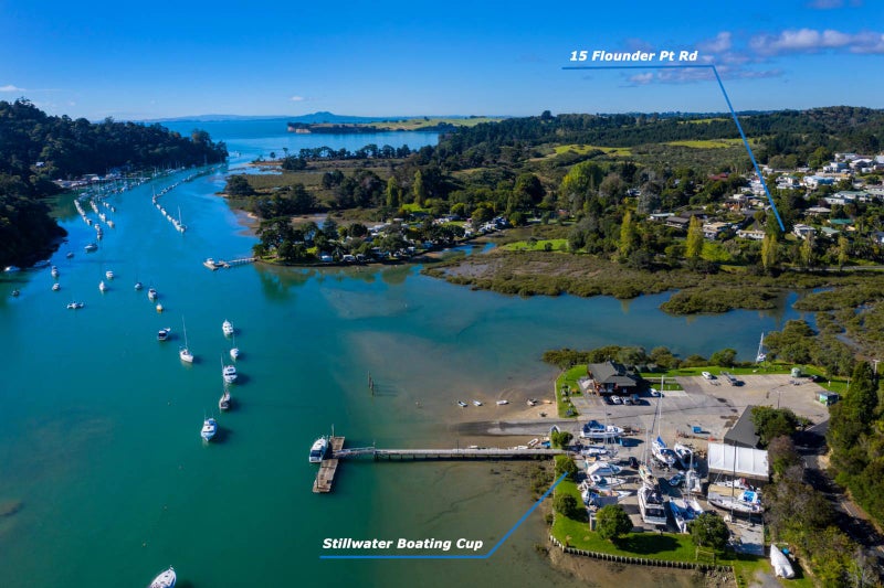 15 Flounder Point Road, Stillwater, Silverdale - Carousel 1